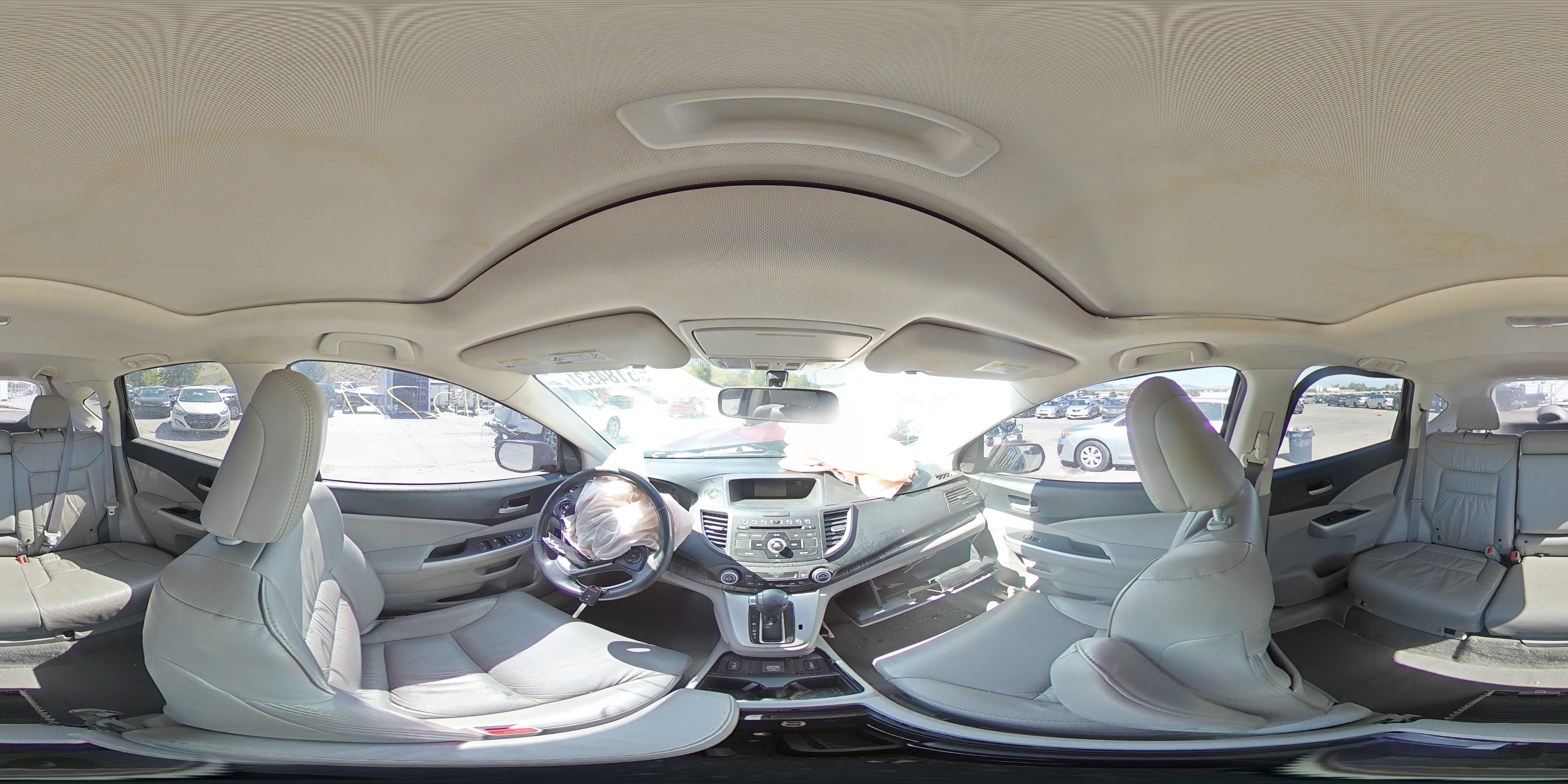 2014 HONDA CRV 5J6RM4H70EL114620