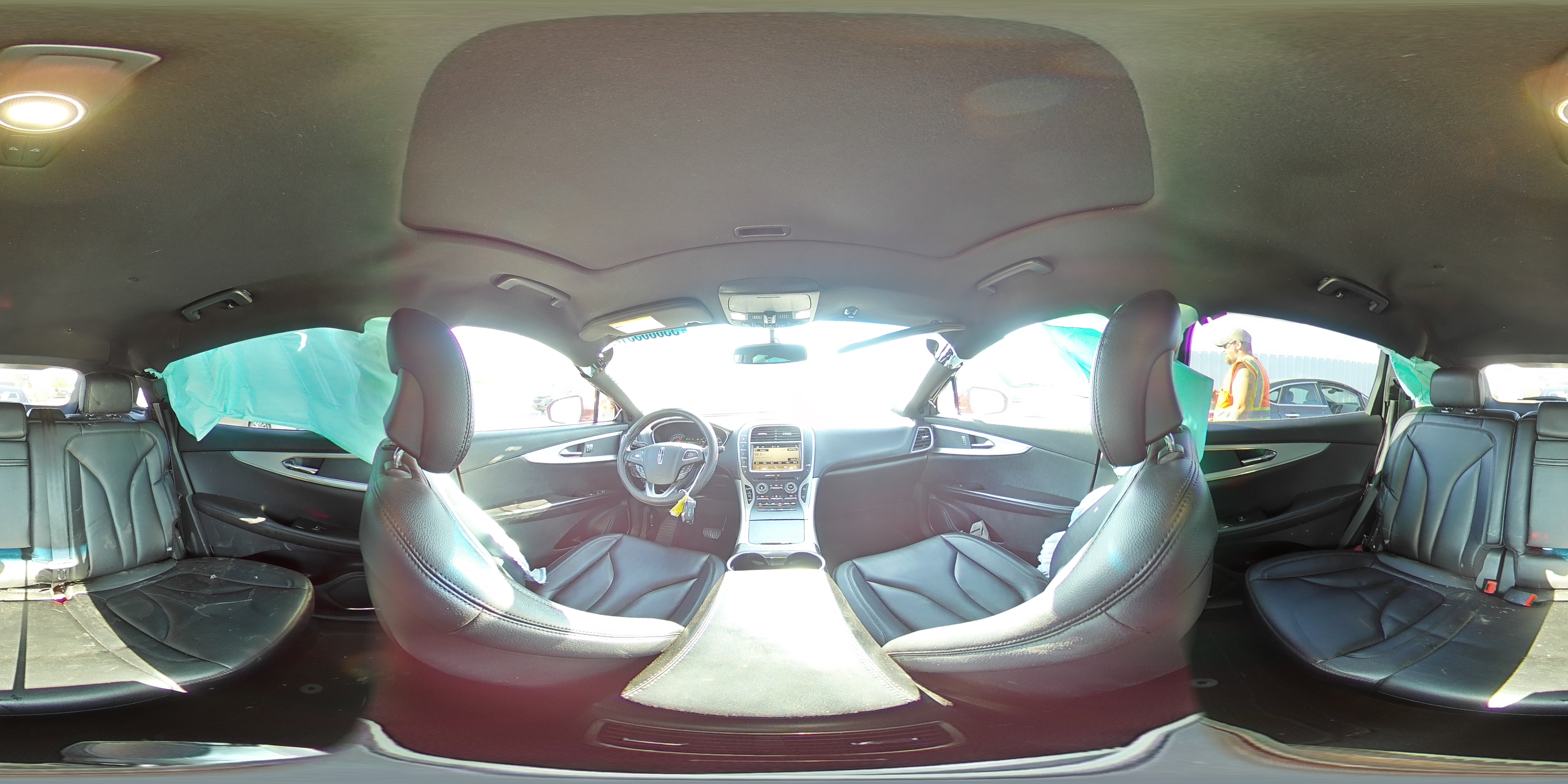 2016 LINCOLN MKX PREMIE 2LMTJ8JR5GBL79169