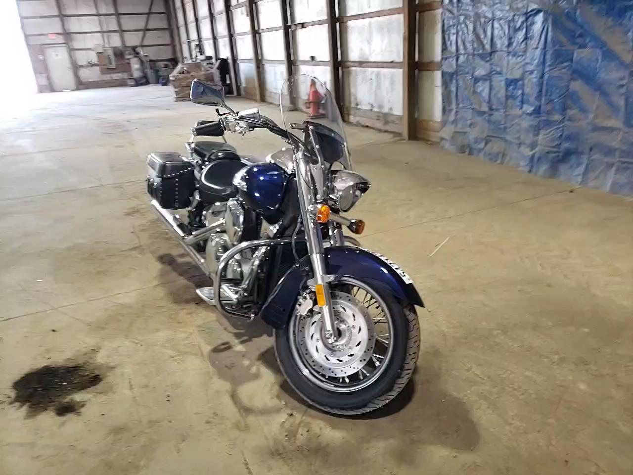 2004 HONDA VT1300 S 1HFSC52064A105920