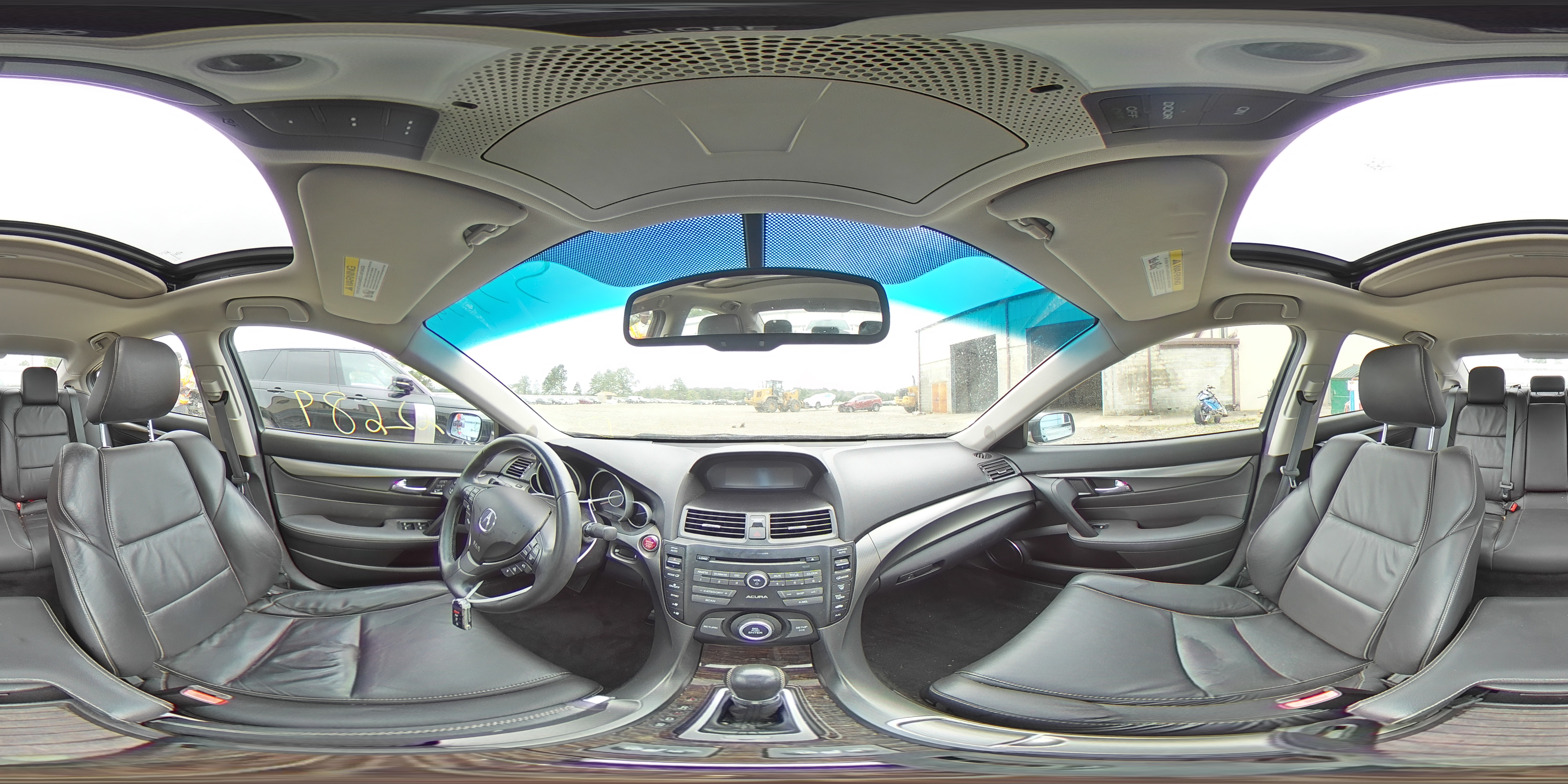 2014 ACURA TL SE 19UUA8F31EA008755