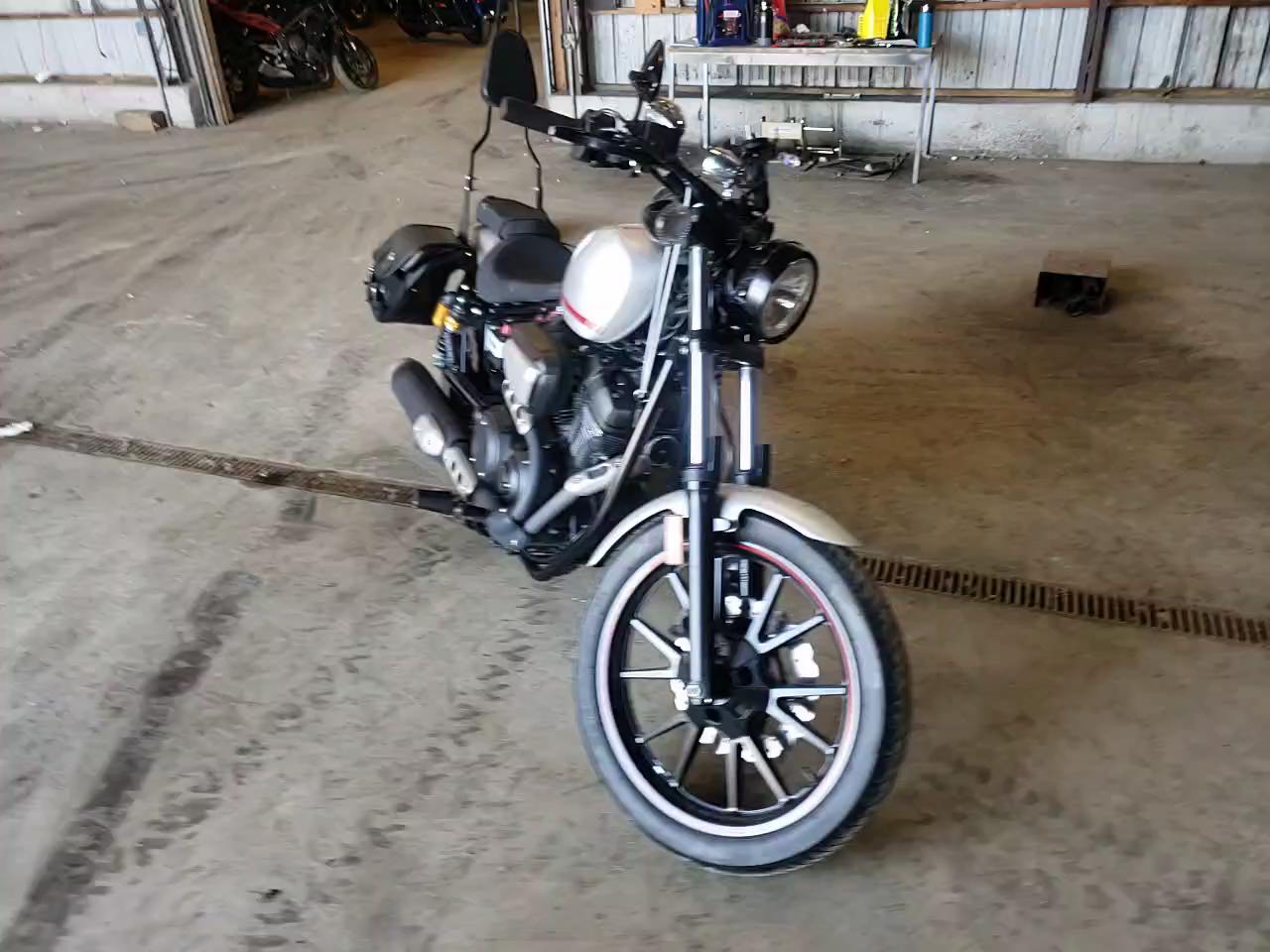 2019 YAMAHA XVS950 CU JYAVN05E9KA014371