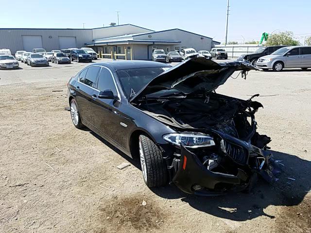2015 BMW 550 I WBAKN9C57FD682427