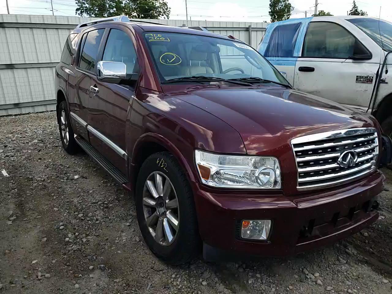 2010 INFINITI QX56 5N3ZA0NC1AN903708