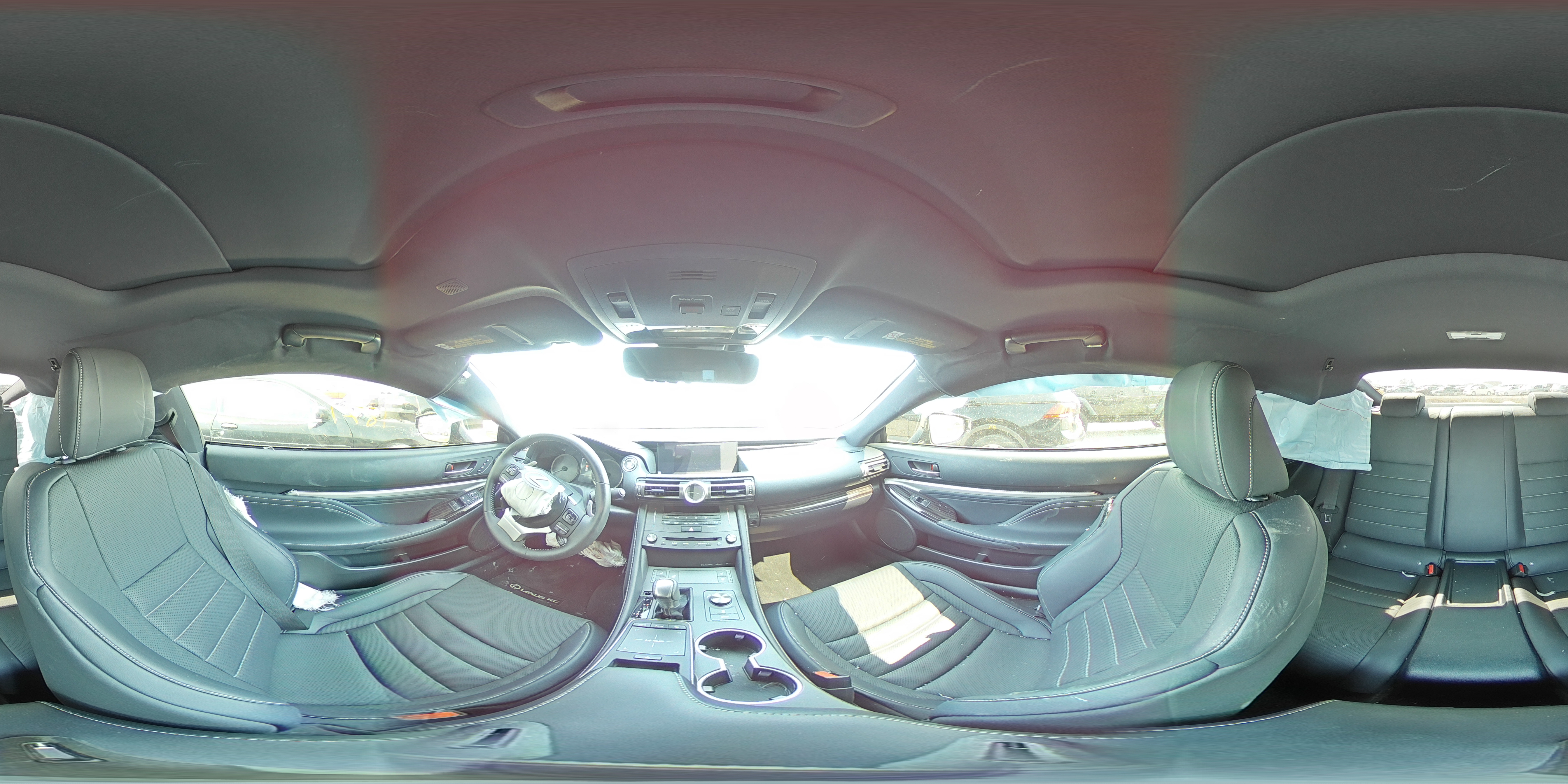 2019 LEXUS RC 350 JTHS85BCXK5004759