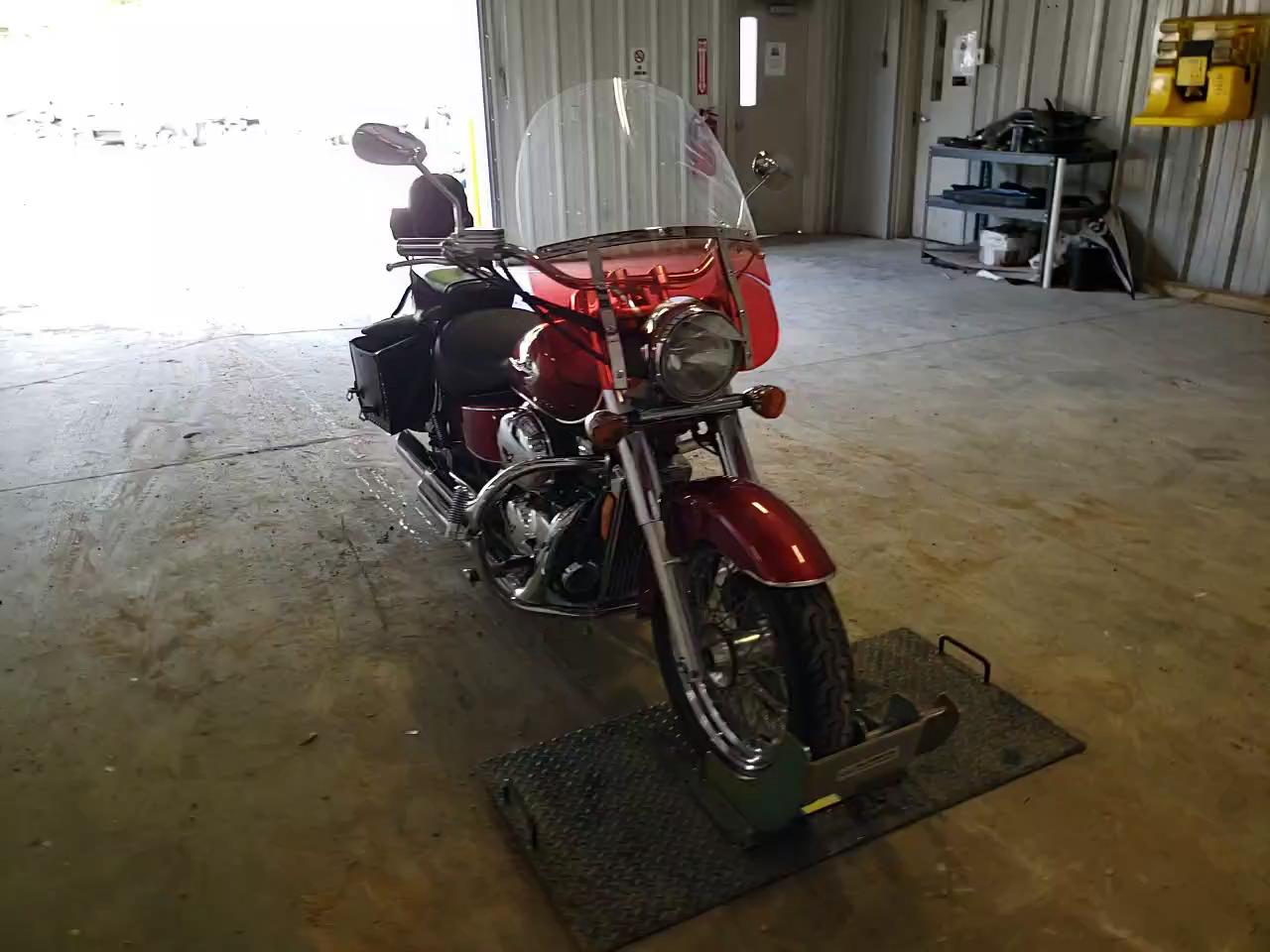2003 HONDA VT750CDB JH2RC44J93M102605