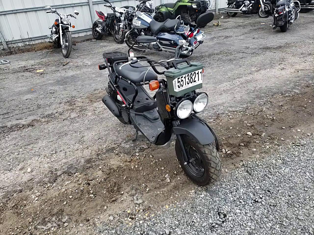2019 HONDA NPS50 JH2AF5814KK701491