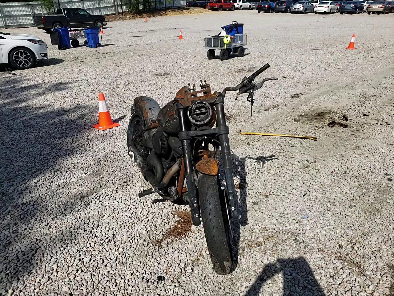 2021 HARLEY-DAVIDSON FXLRS 1HD1YWK12MB032088