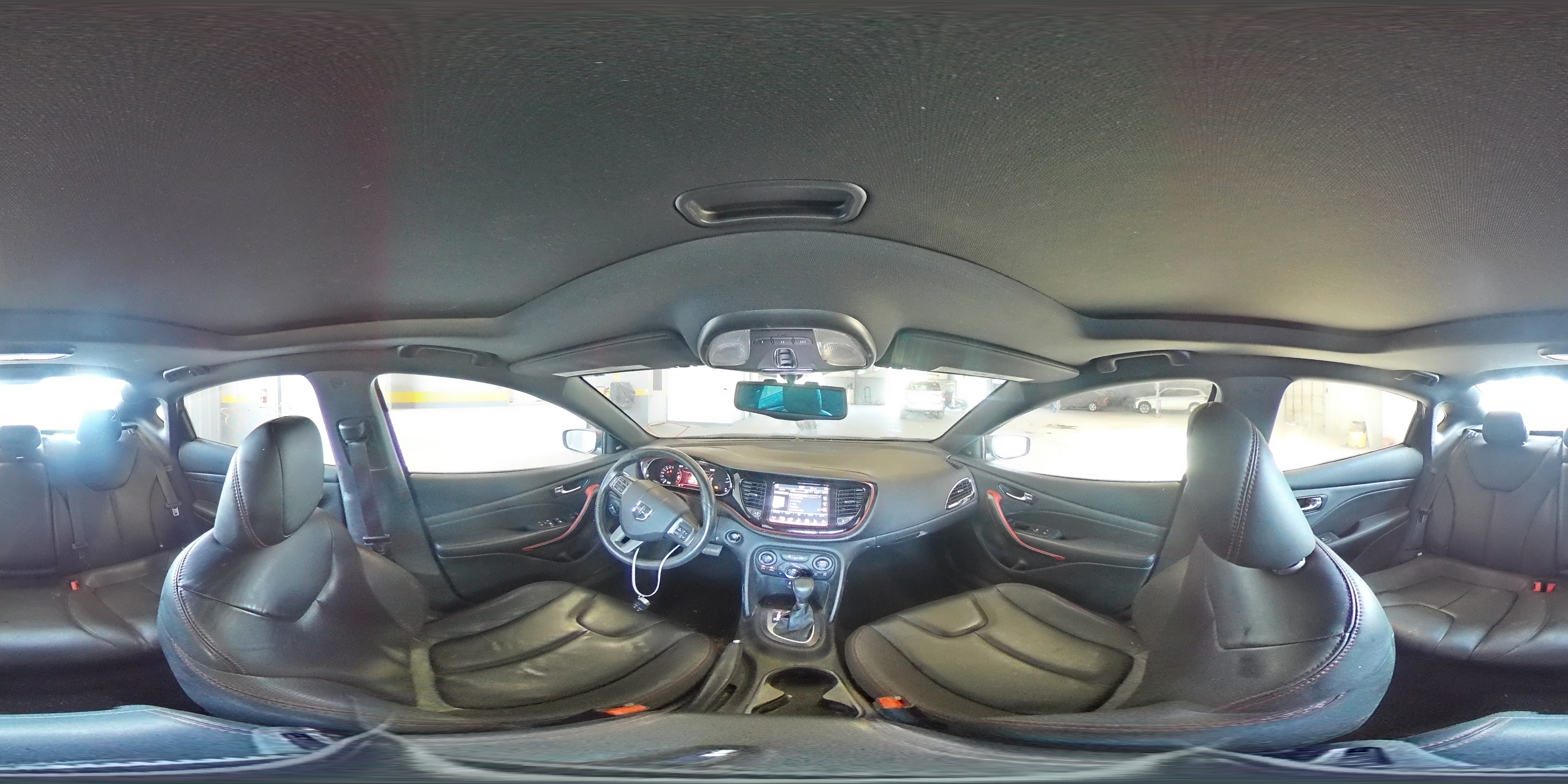 2014 DODGE DART GT 1C3CDFEB5ED674986