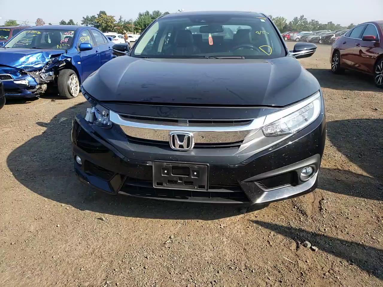 2017 HONDA CIVIC TOUR 19XFC1F97HE210076