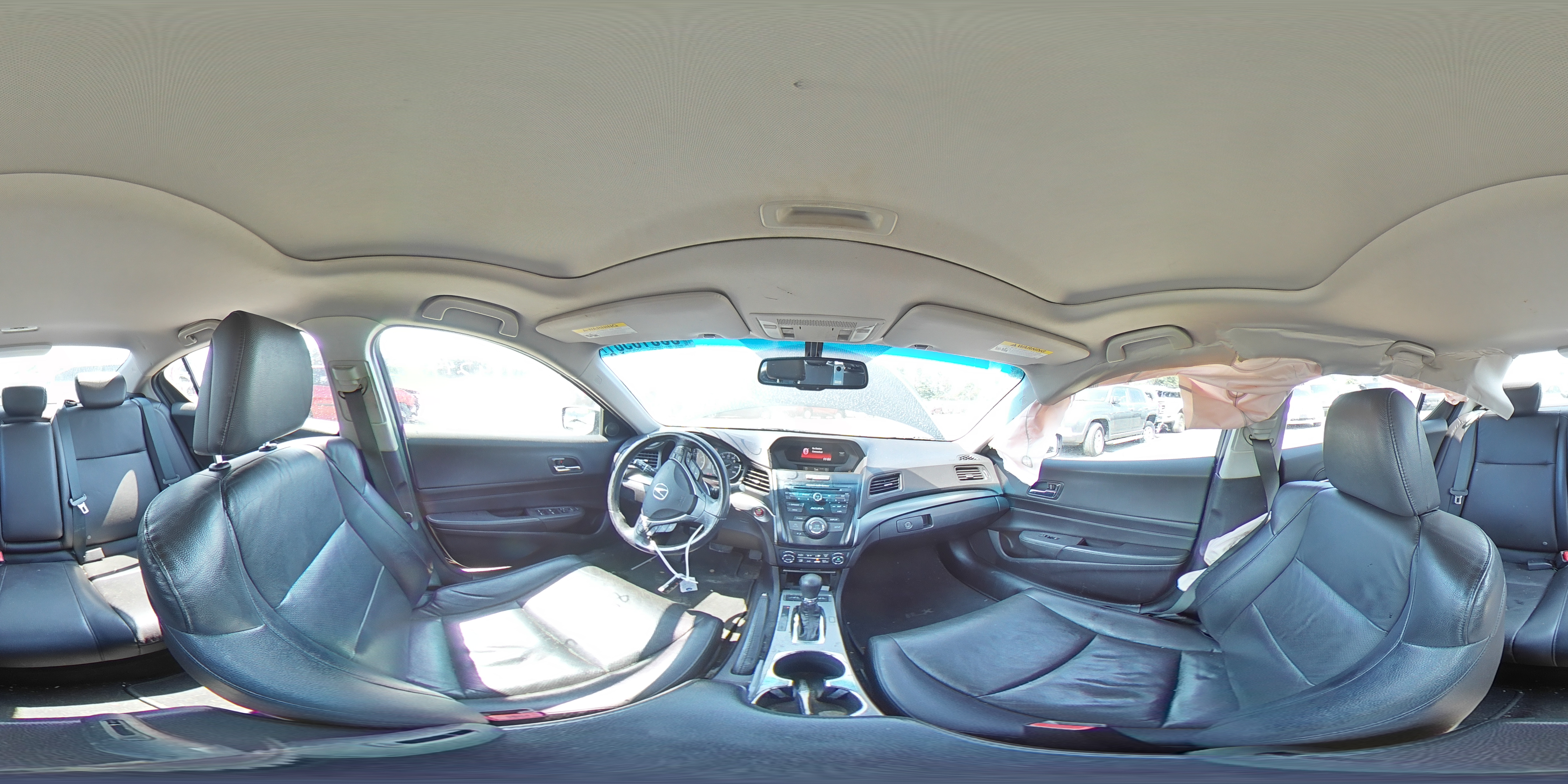 2015 ACURA ILX 20 PRE 19VDE1F51FE007205