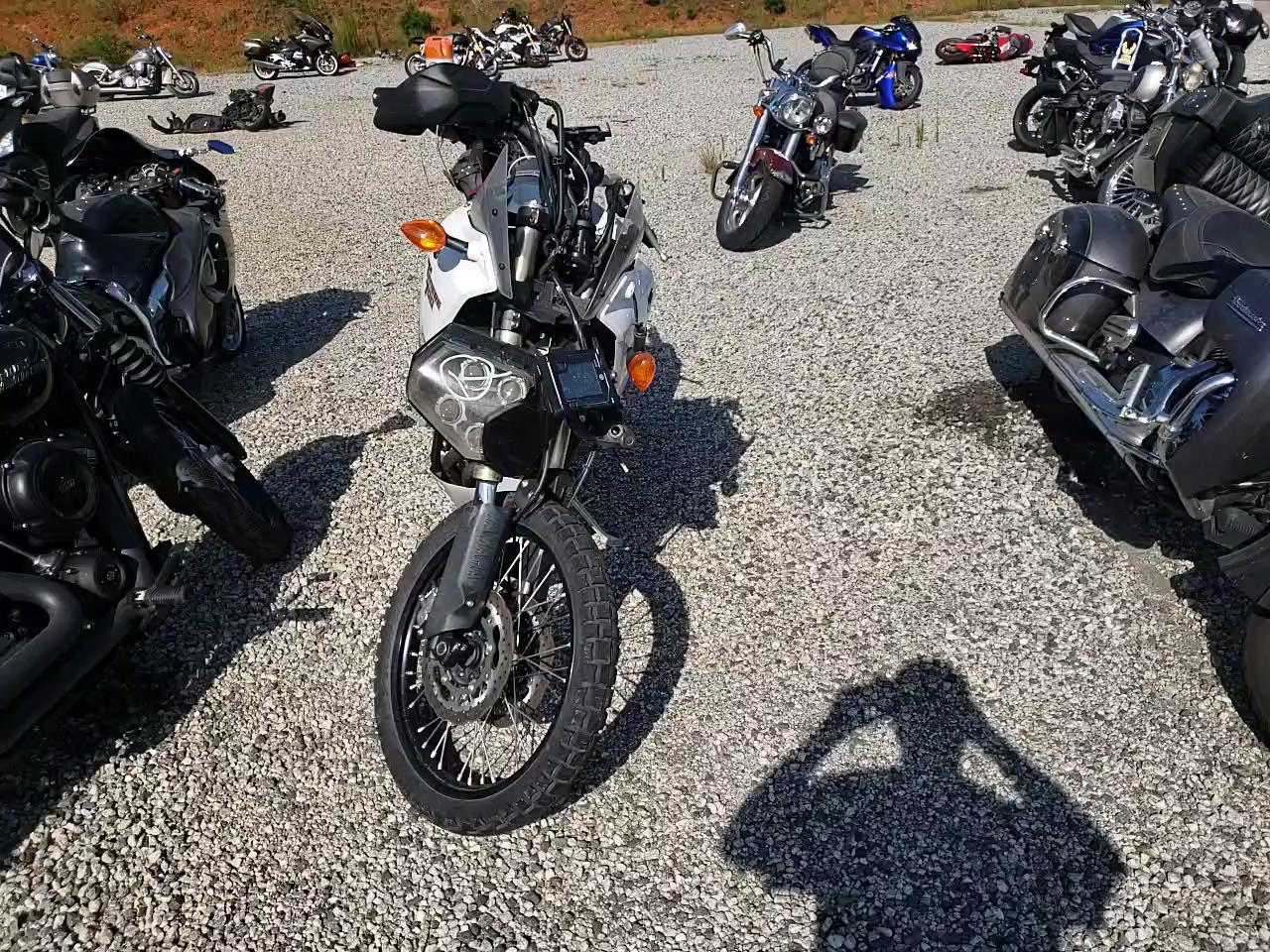 2021 YAMAHA XTZ700 JYADM10E8MA002193