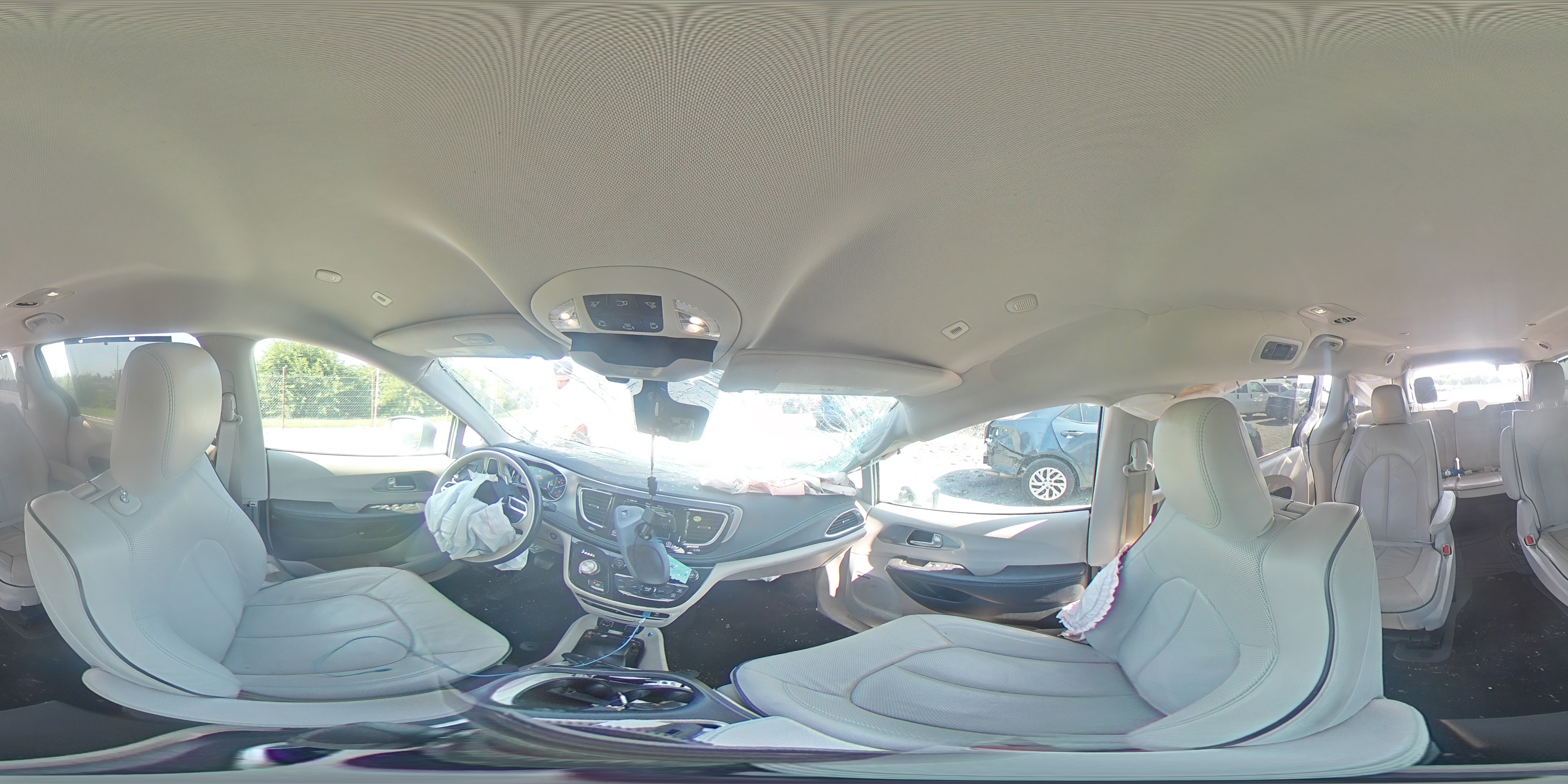 2018 CHRYSLER PACIFICA H 2C4RC1N76JR105174