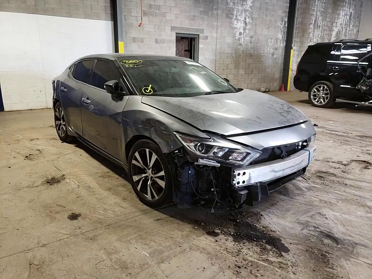 2016 NISSAN MAXIMA 1N4AA6AP0GC407072