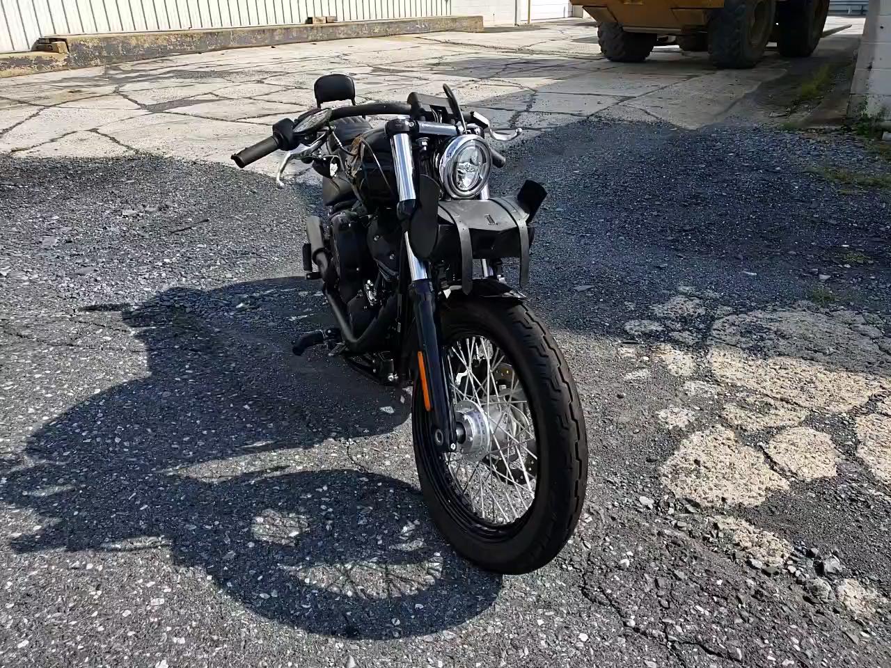 2020 HARLEY-DAVIDSON FXBB 1HD1YJJ17LB077935