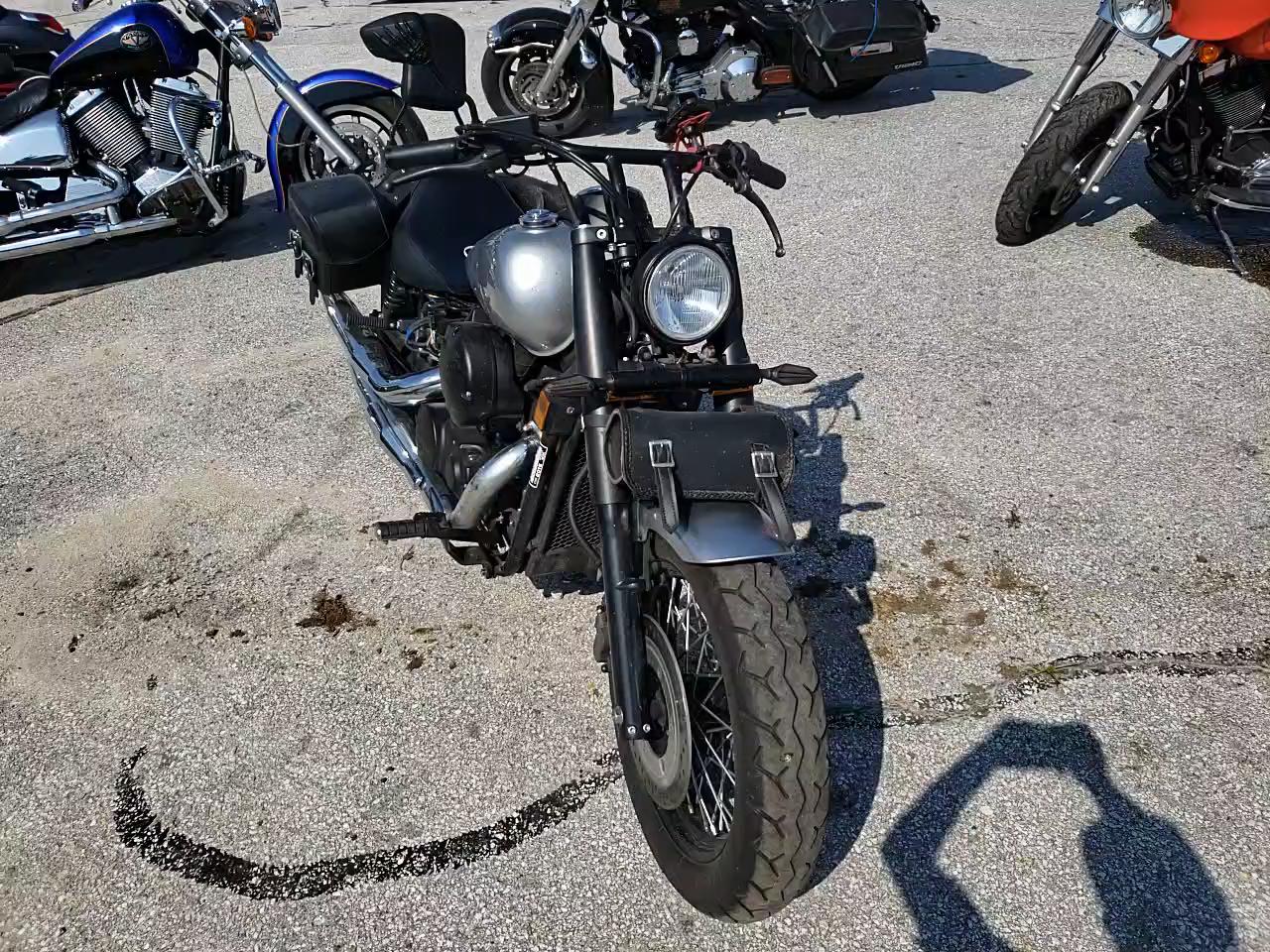 2015 HONDA VT750 C2B JH2RC5377FK502187
