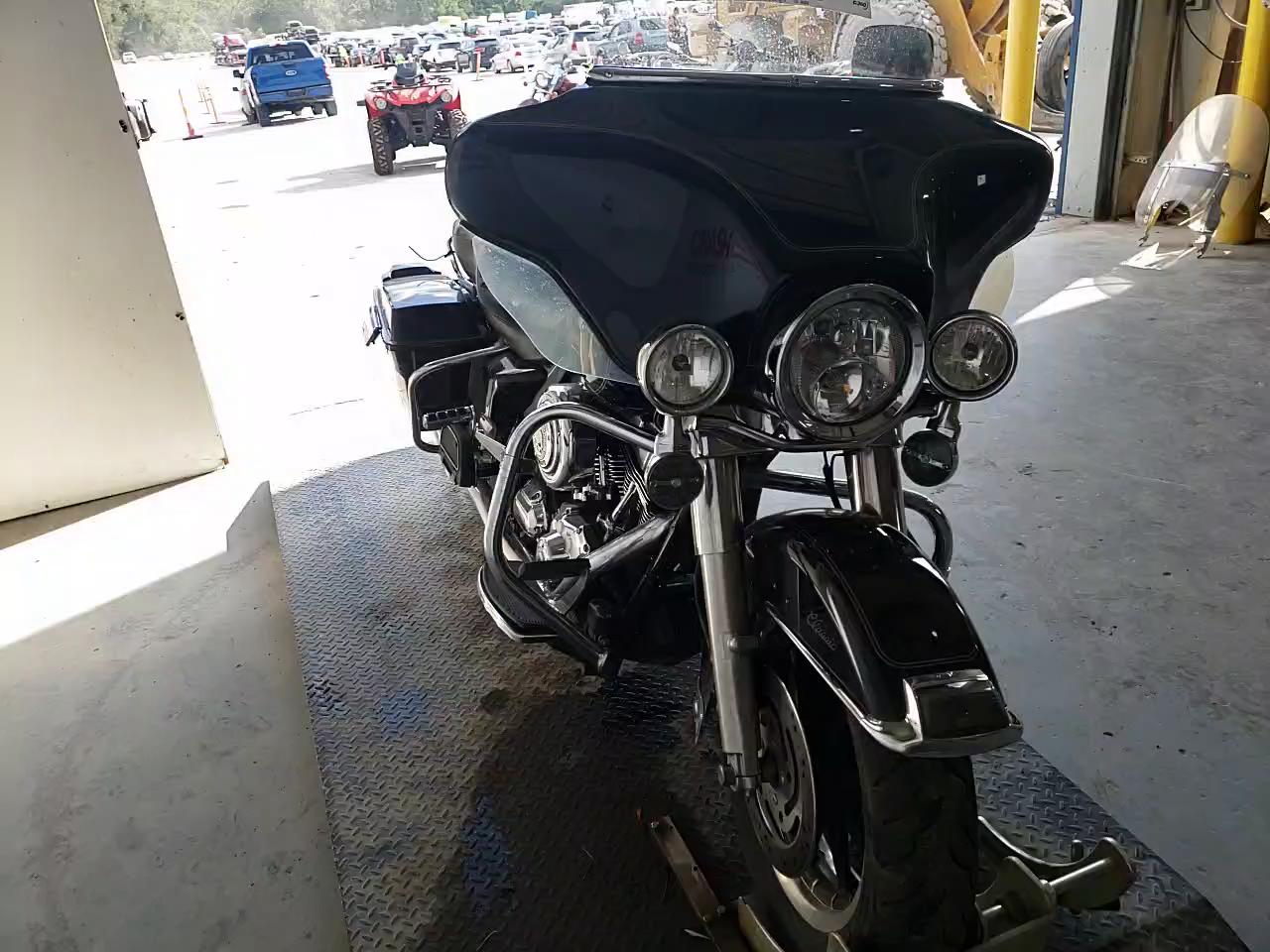 2007 HARLEY-DAVIDSON FLHT CLASS 1HD1FF4137Y665204