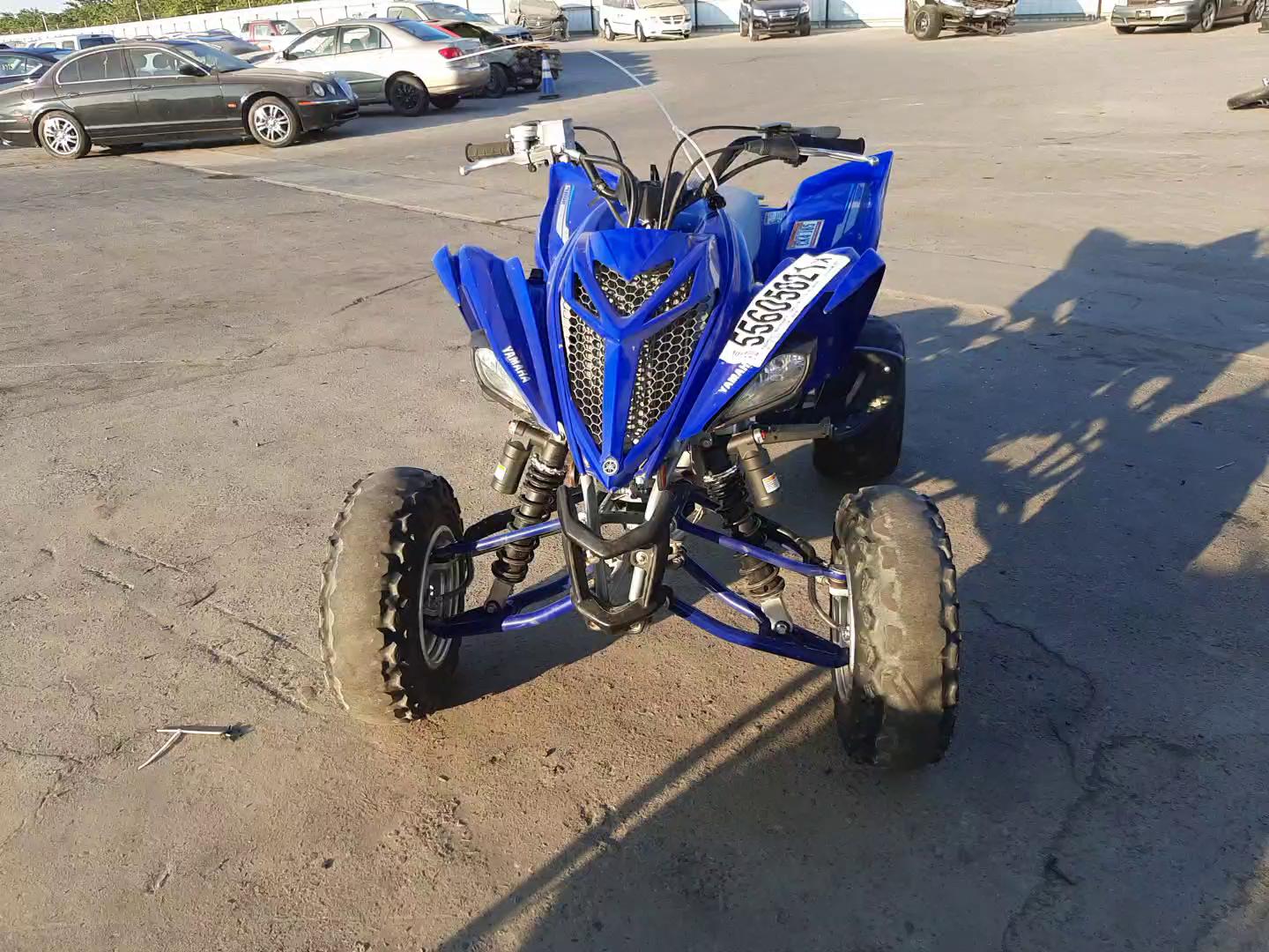 2020 YAMAHA GYTR 4STRK 5Y4AM8637LA115077