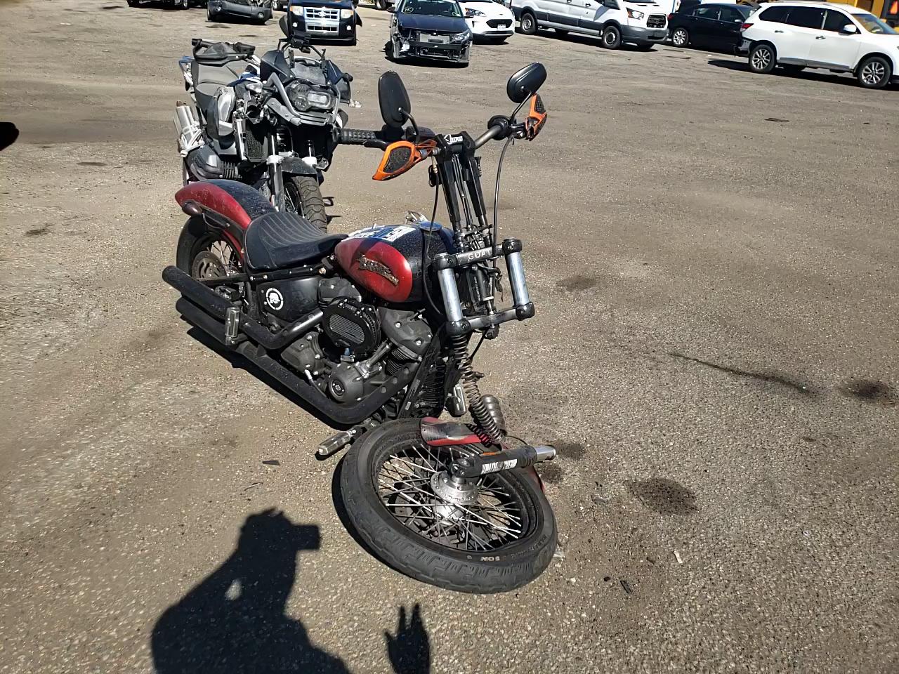 2020 HARLEY-DAVIDSON FXBB 1HD1YJJ12LB043305