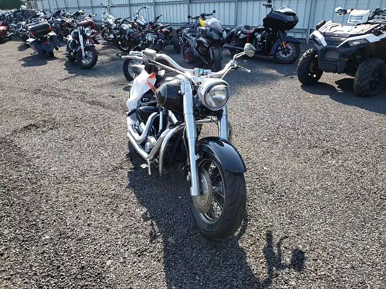 2009 YAMAHA XV1700 A JYAVP28EX9A002774