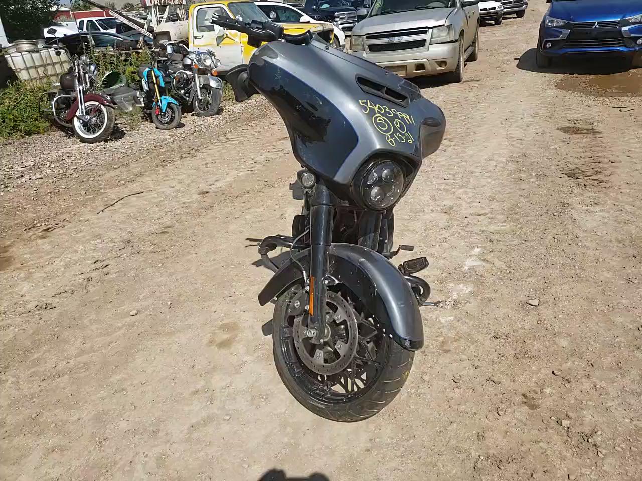 2021 HARLEY-DAVIDSON FLHXS 1HD1KRP1XMB602995