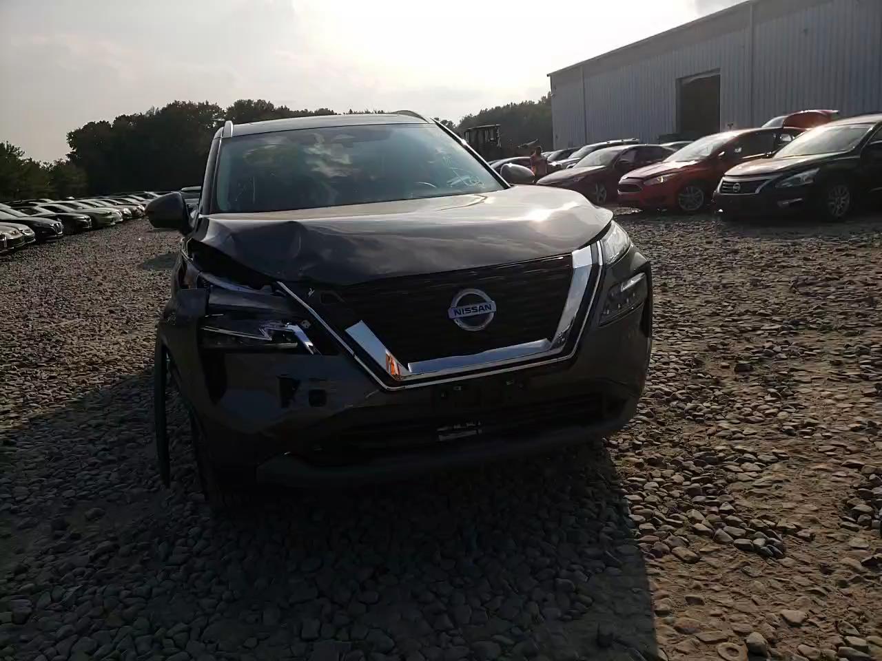 2021 NISSAN ROGUE SL 5N1AT3CBXMC751360
