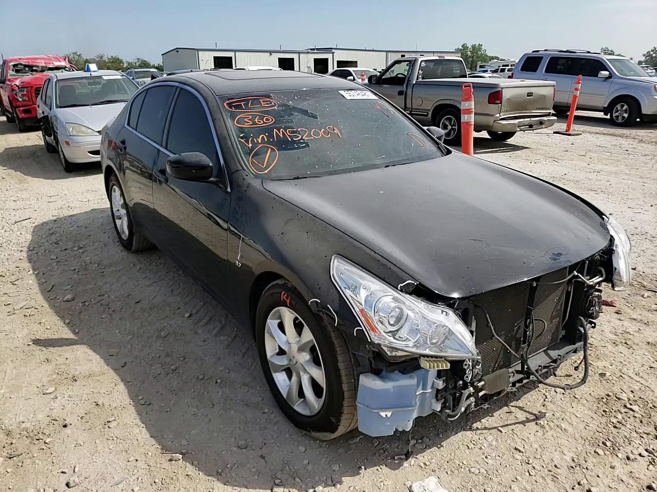 2015 INFINITI Q40 JN1CV6AR6FM520092