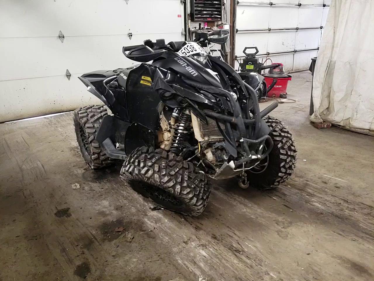 2019 CAN-AM RENEGADE X 3JBMXAX41KJ000105