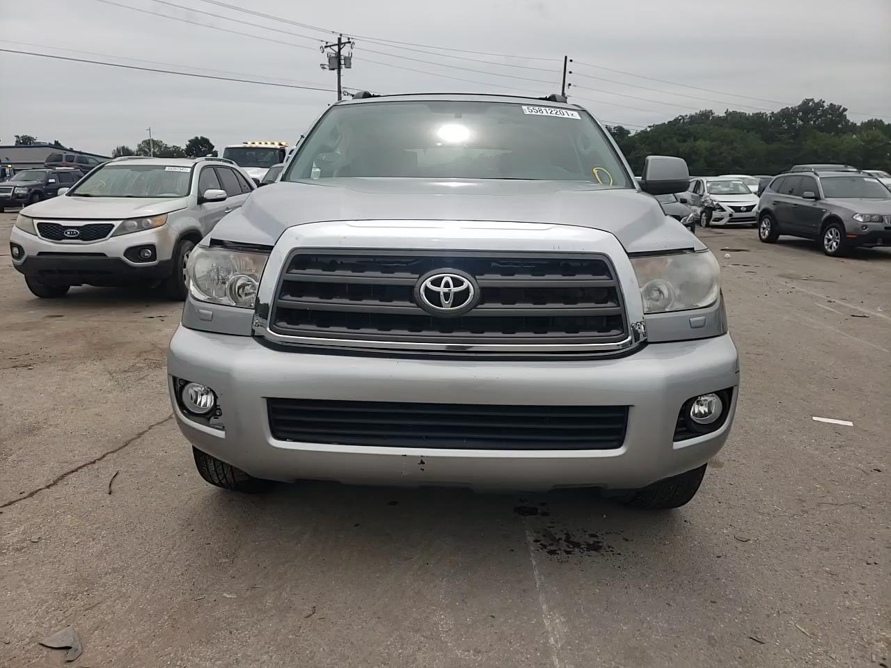 2012 TOYOTA SEQUOIA SR 5TDZM5G11CS003871