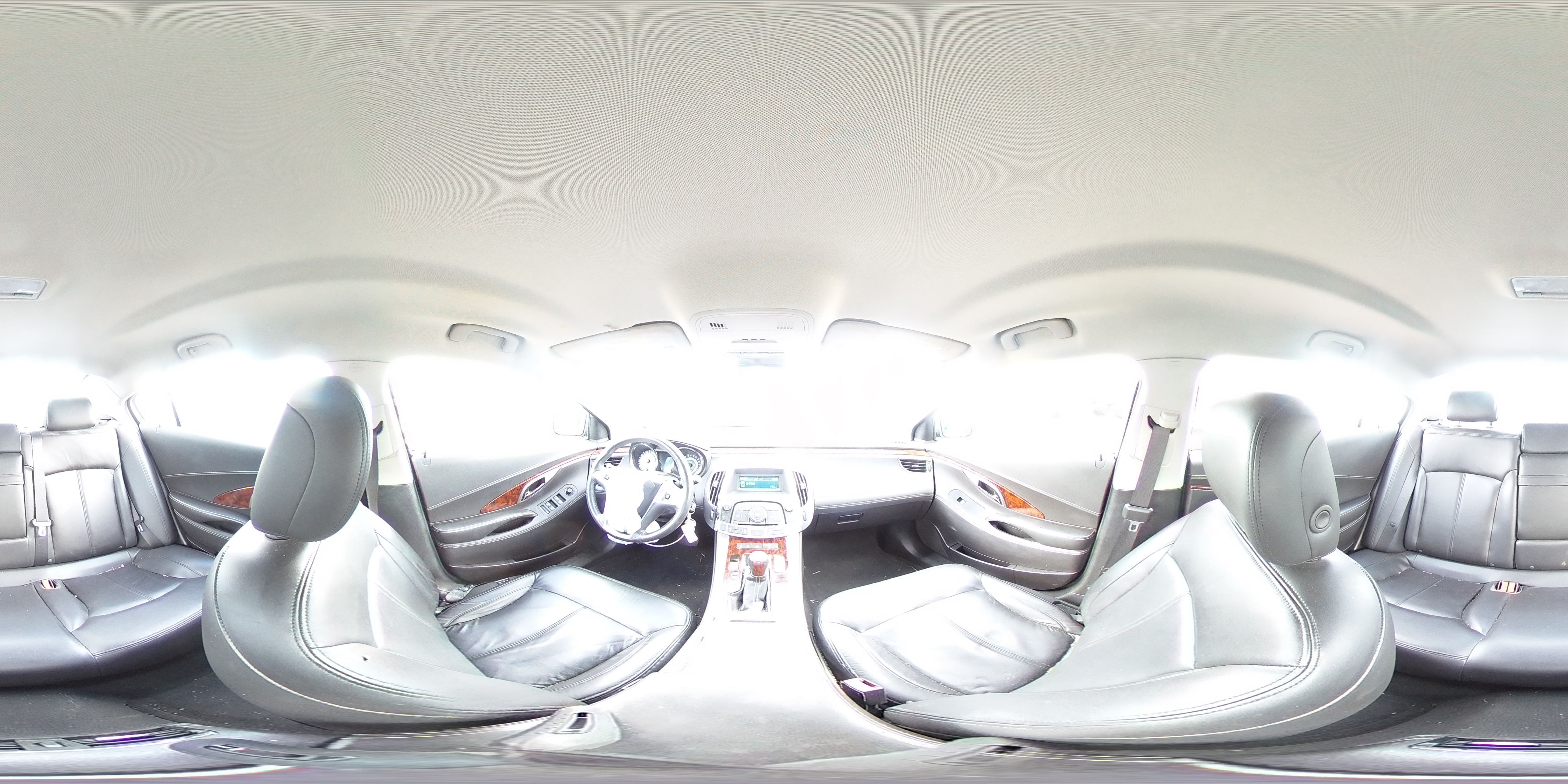 2011 BUICK LACROSSE C 1G4GC5ED8BF398648