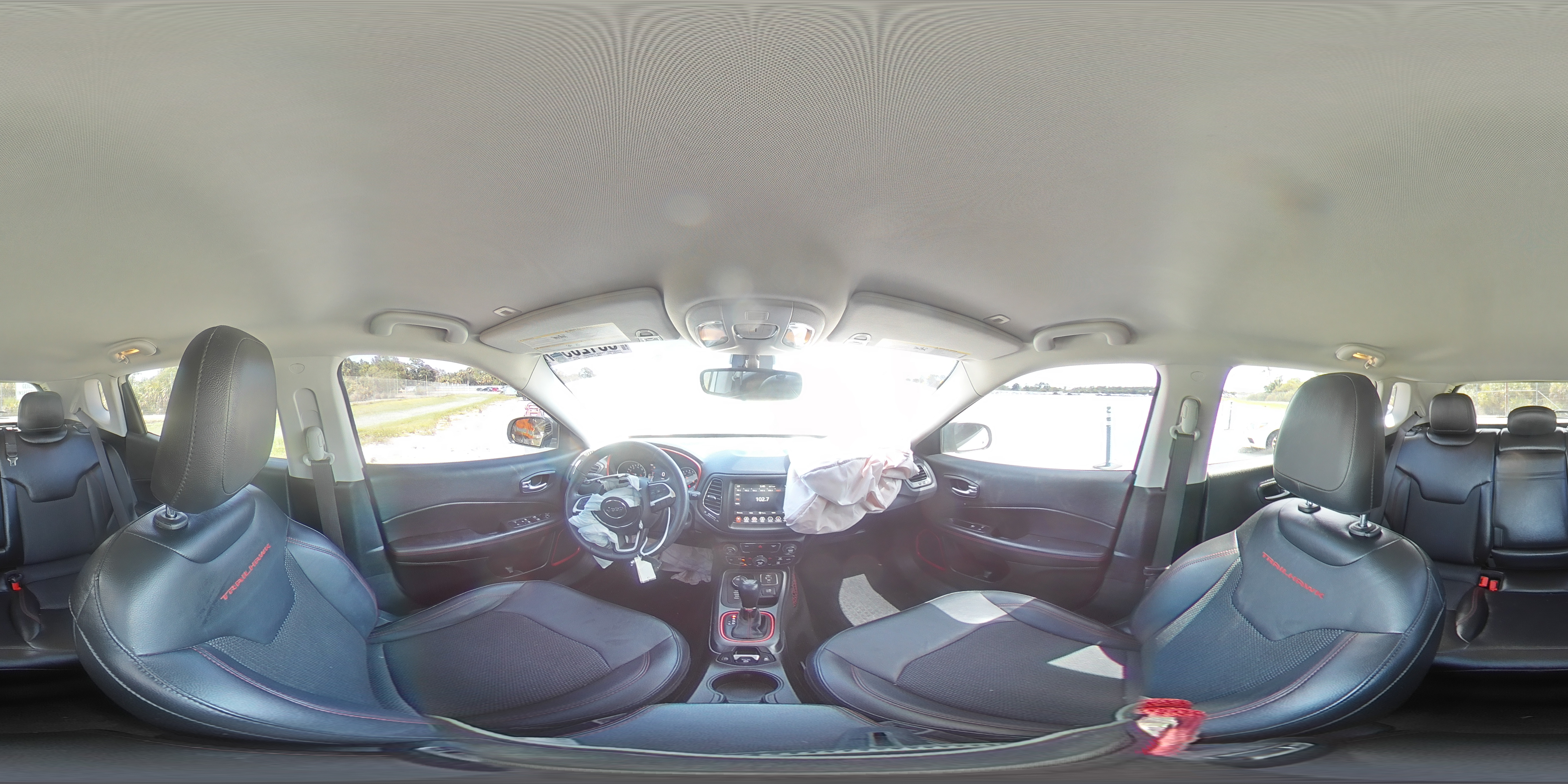 2019 JEEP COMPASS TR 3C4NJDDB9KT671324