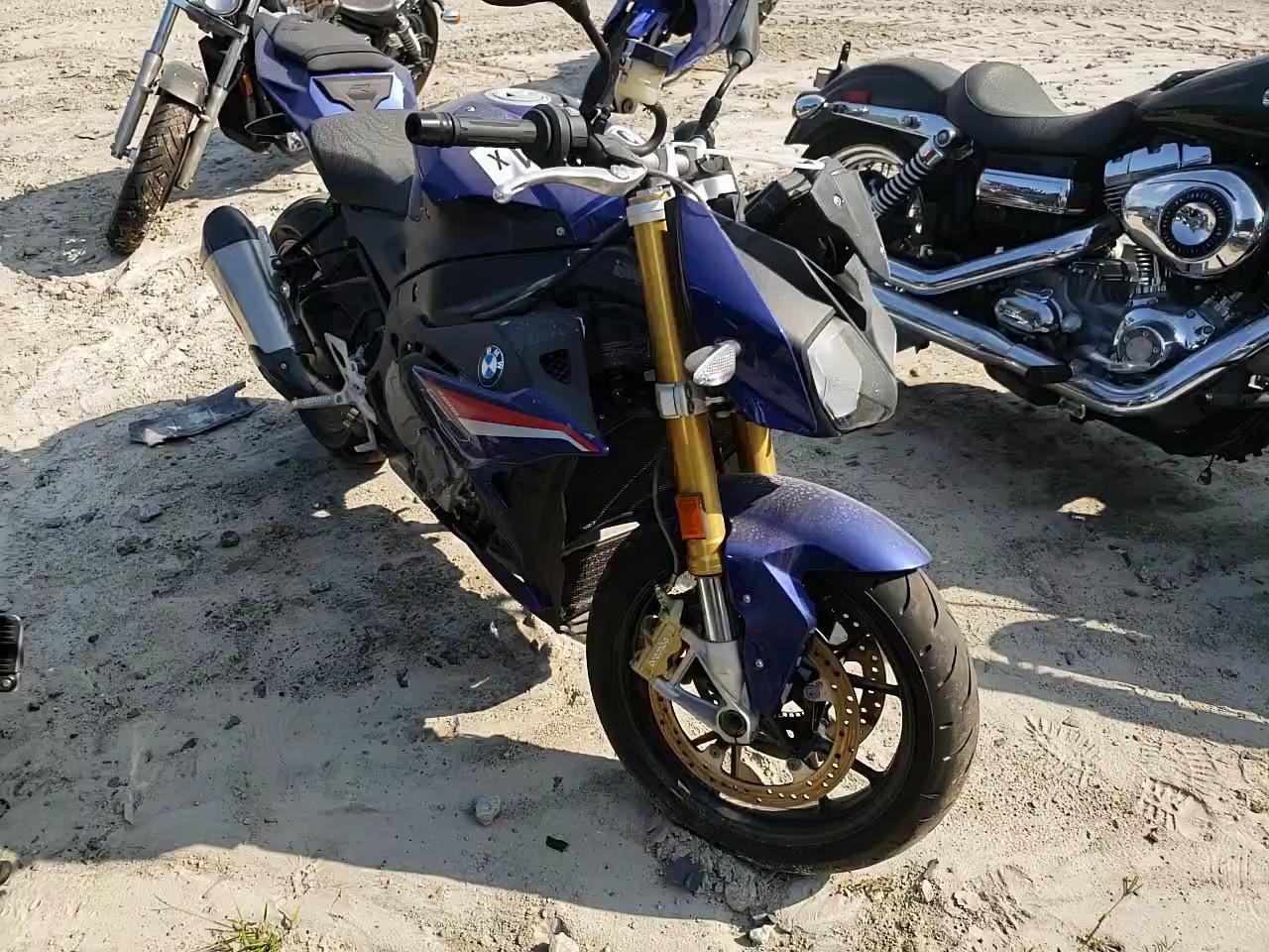 2020 BMW S 1000 R WB10D6203LZ972449