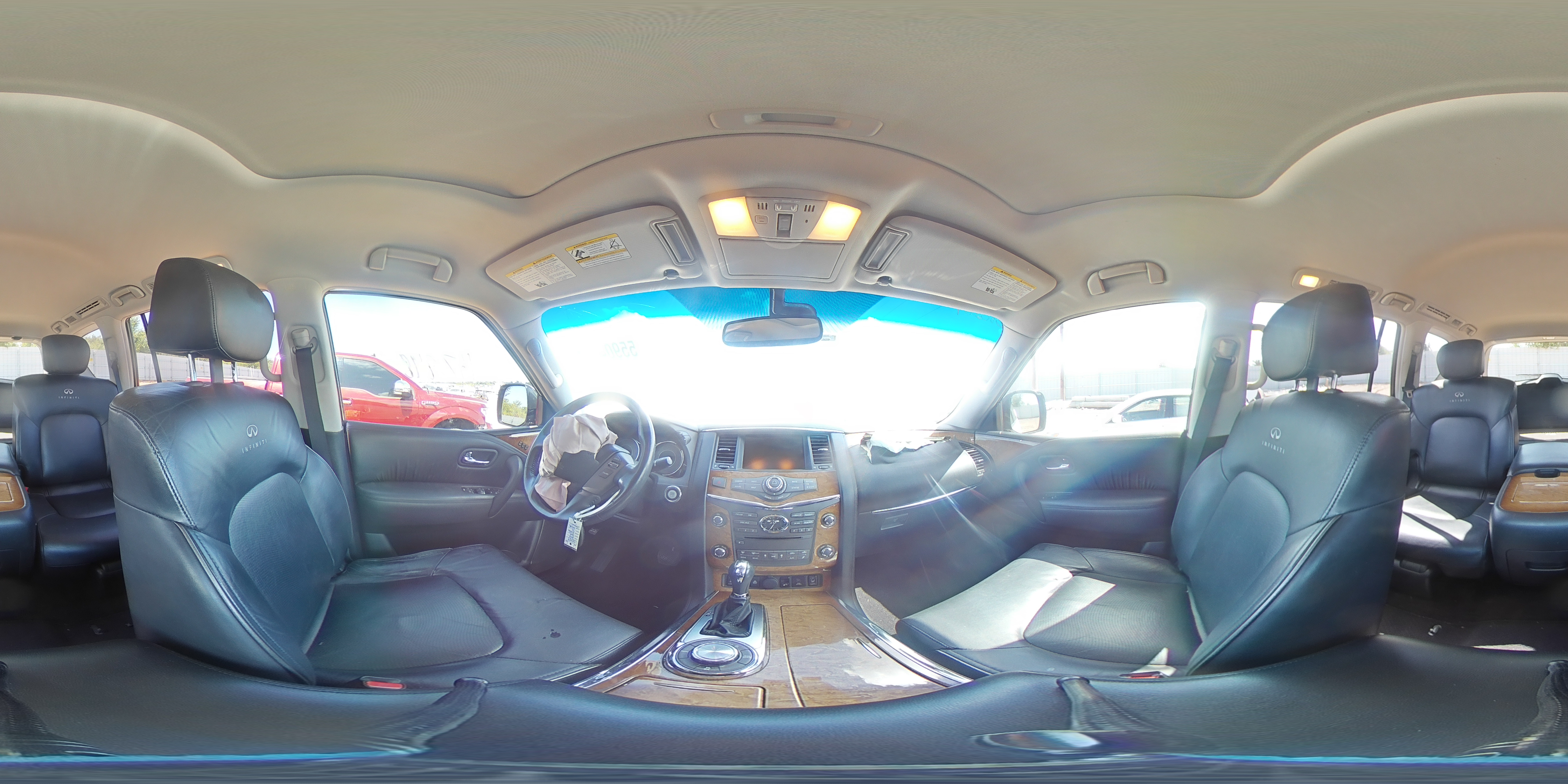 2013 INFINITI QX56 JN8AZ2NE2D9060264