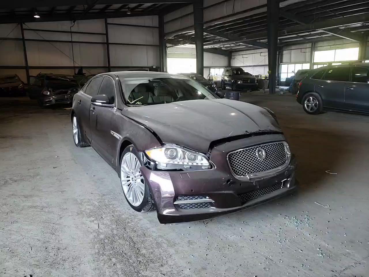 2013 JAGUAR XJL PORTFO SAJWJ2GD5D8V47429