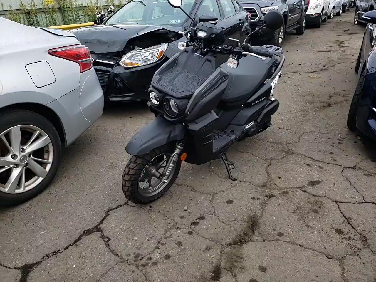 2022 YAMAHA ZUMA RKRSEH9Y3NA001011