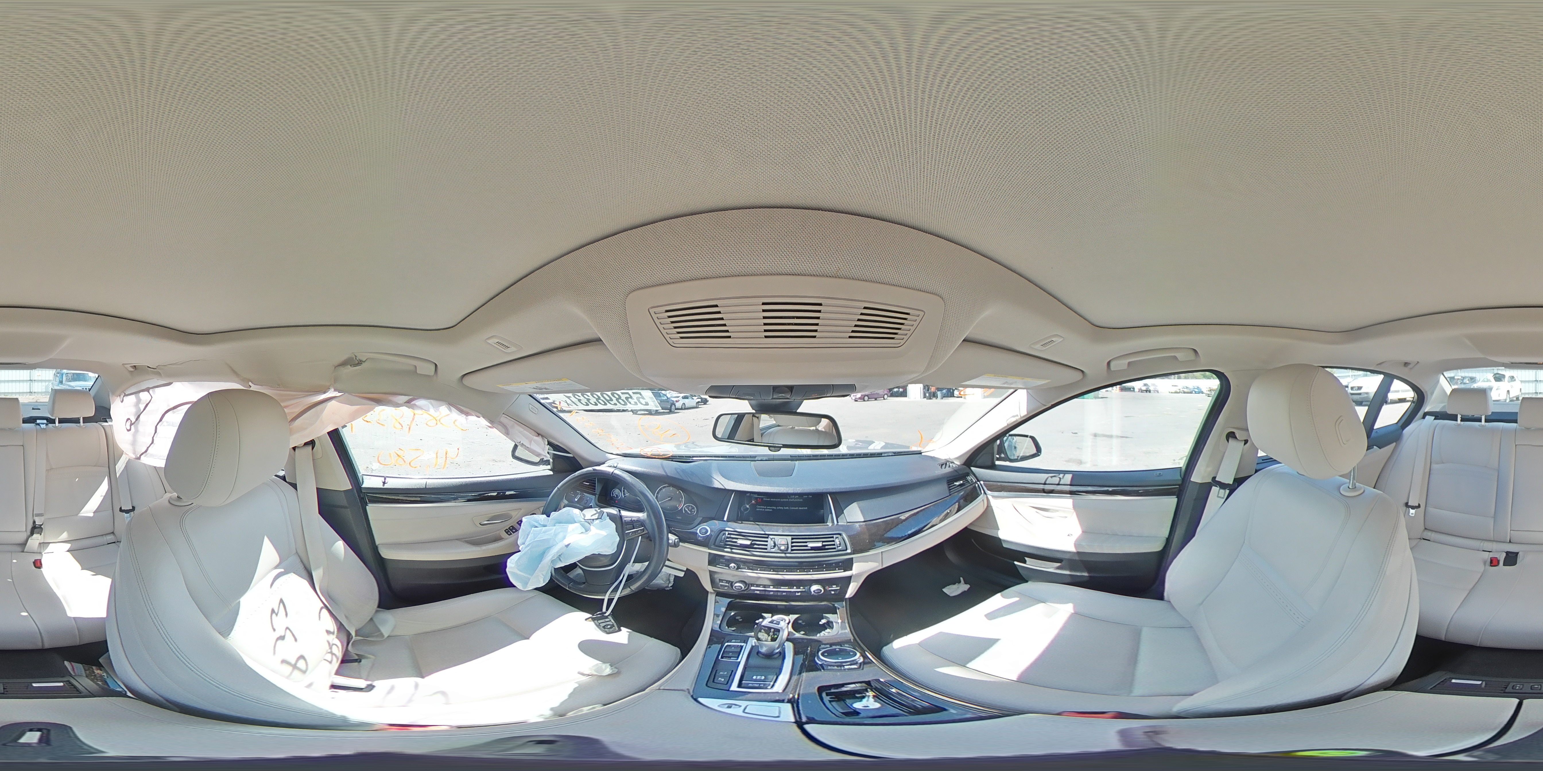 2014 BMW 535 D WBAXA5C58ED690299