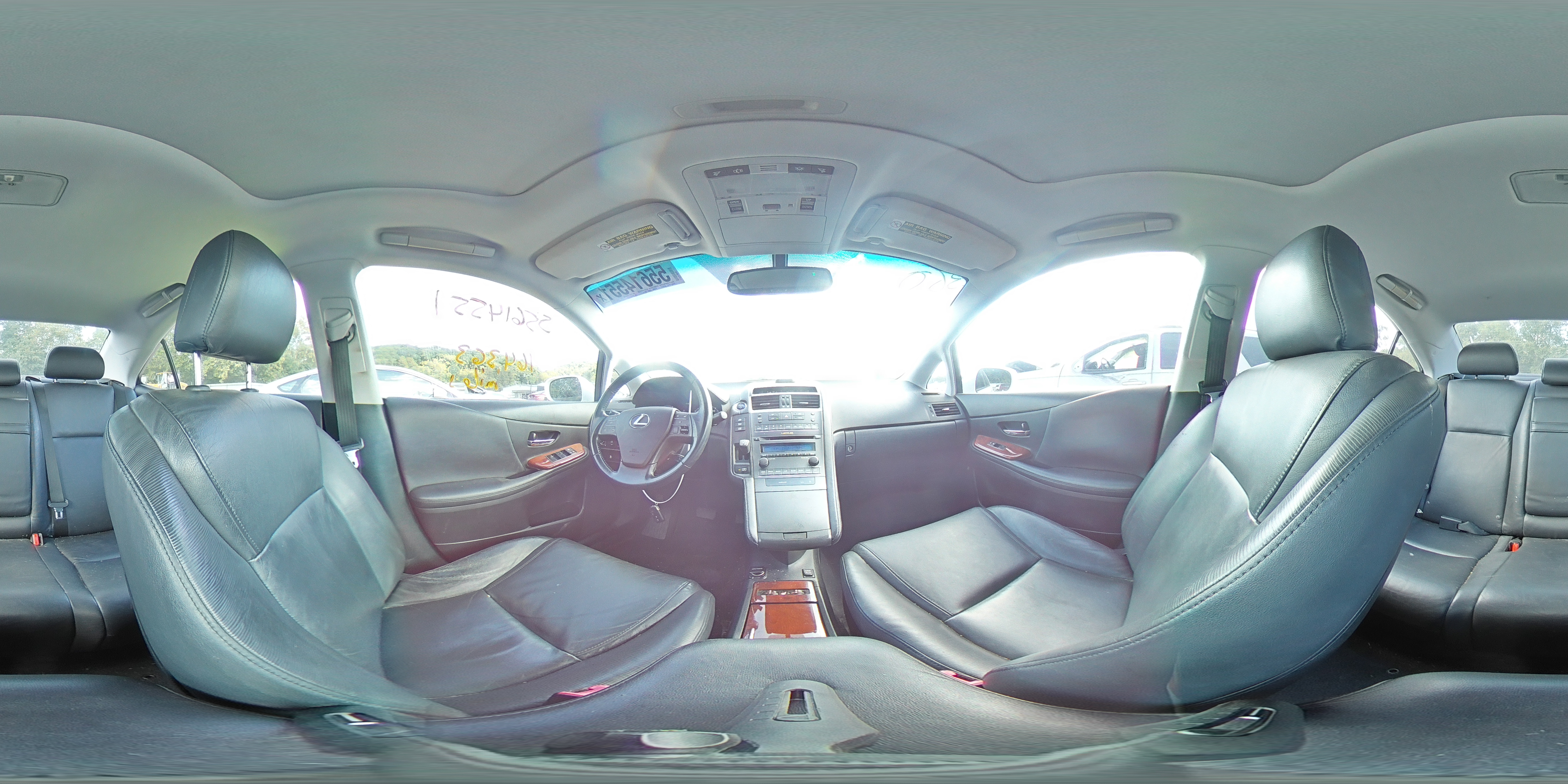 2010 LEXUS HS 250H JTHBB1BA6A2015184