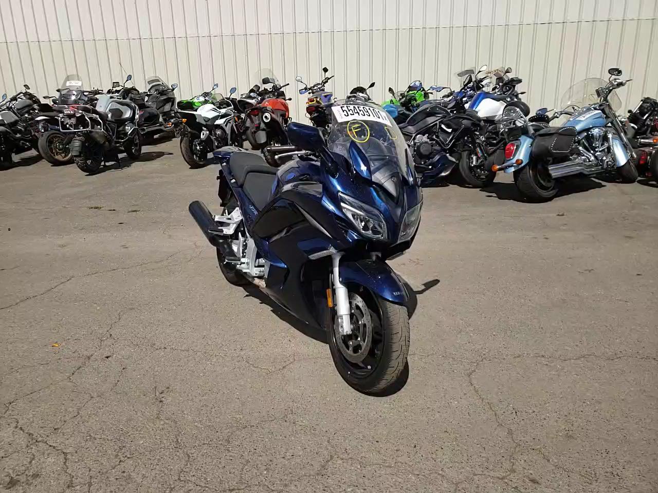 2016 YAMAHA FJR1300 A JYARP29E8GA000437