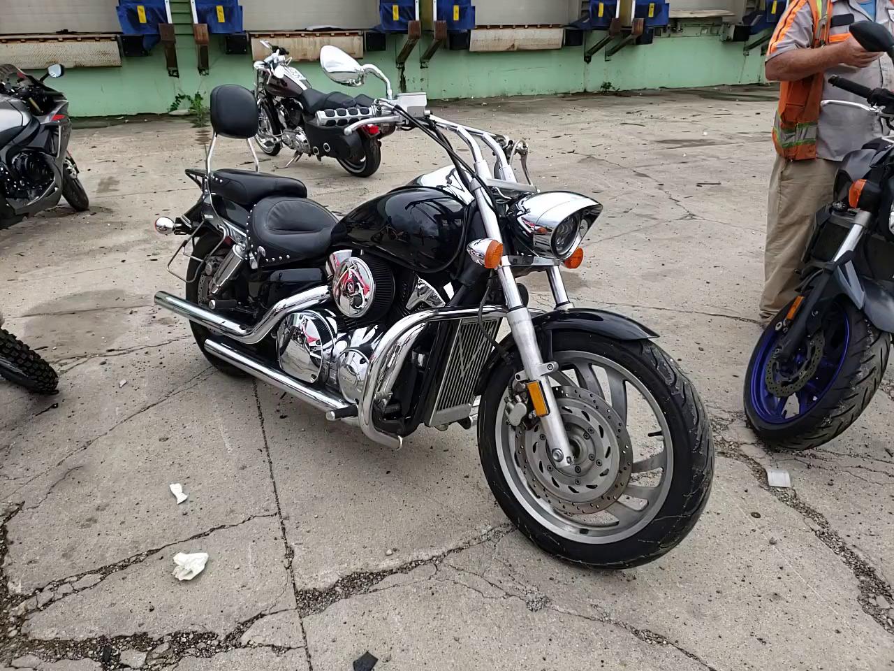 2006 HONDA VTX1300 C 1HFSC55086A213390