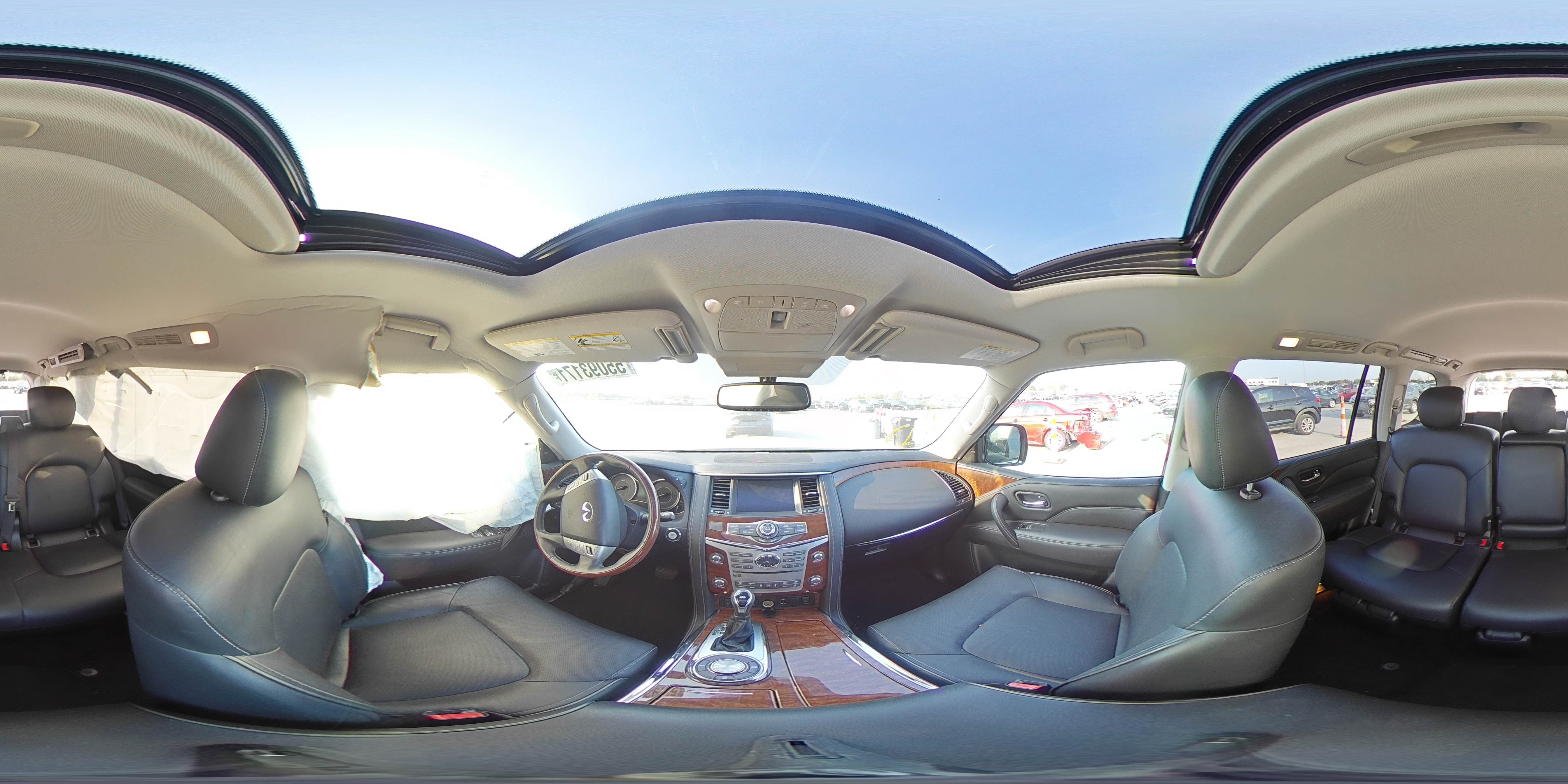 2019 INFINITI QX80 LUXE JN8AZ2ND7K9850650