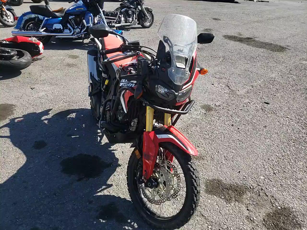 2016 HONDA CRF1000 JH2SD0453GK000423