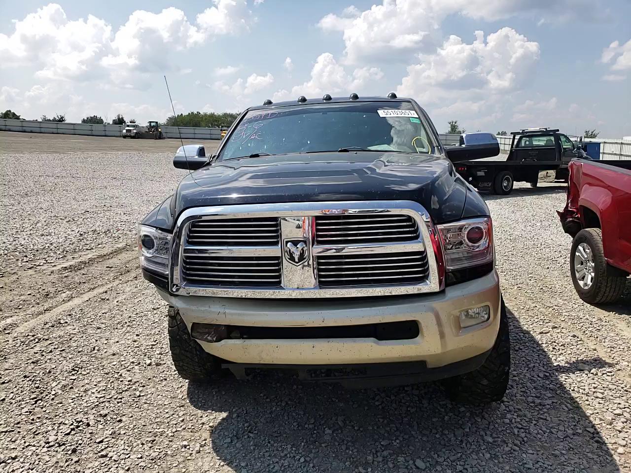 2012 DODGE RAM 3500 L 3C63DRNL4CG110310