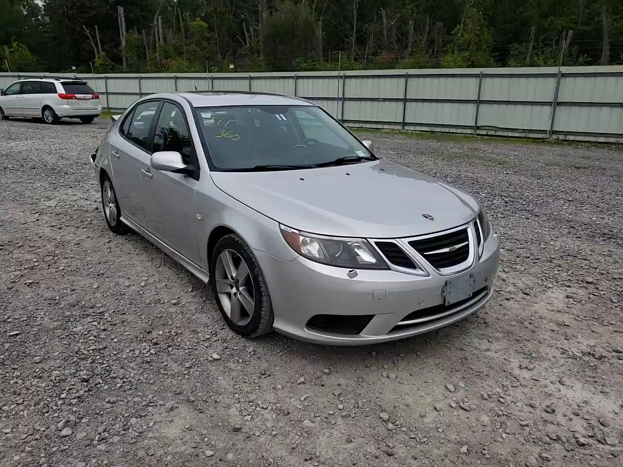 2011 SAAB 9 3 YS3FA4CY3B1306969