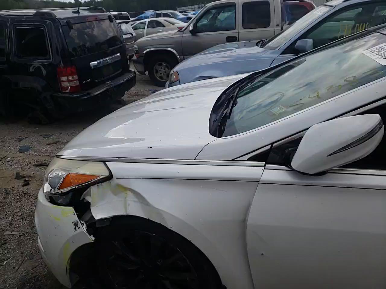 2013 HYUNDAI AZERA GLS KMHFH4JGXDA270306