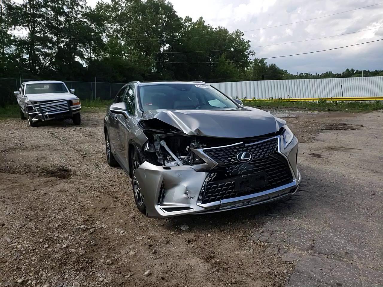 2020 LEXUS RX 2T2HZMDA1LC225441