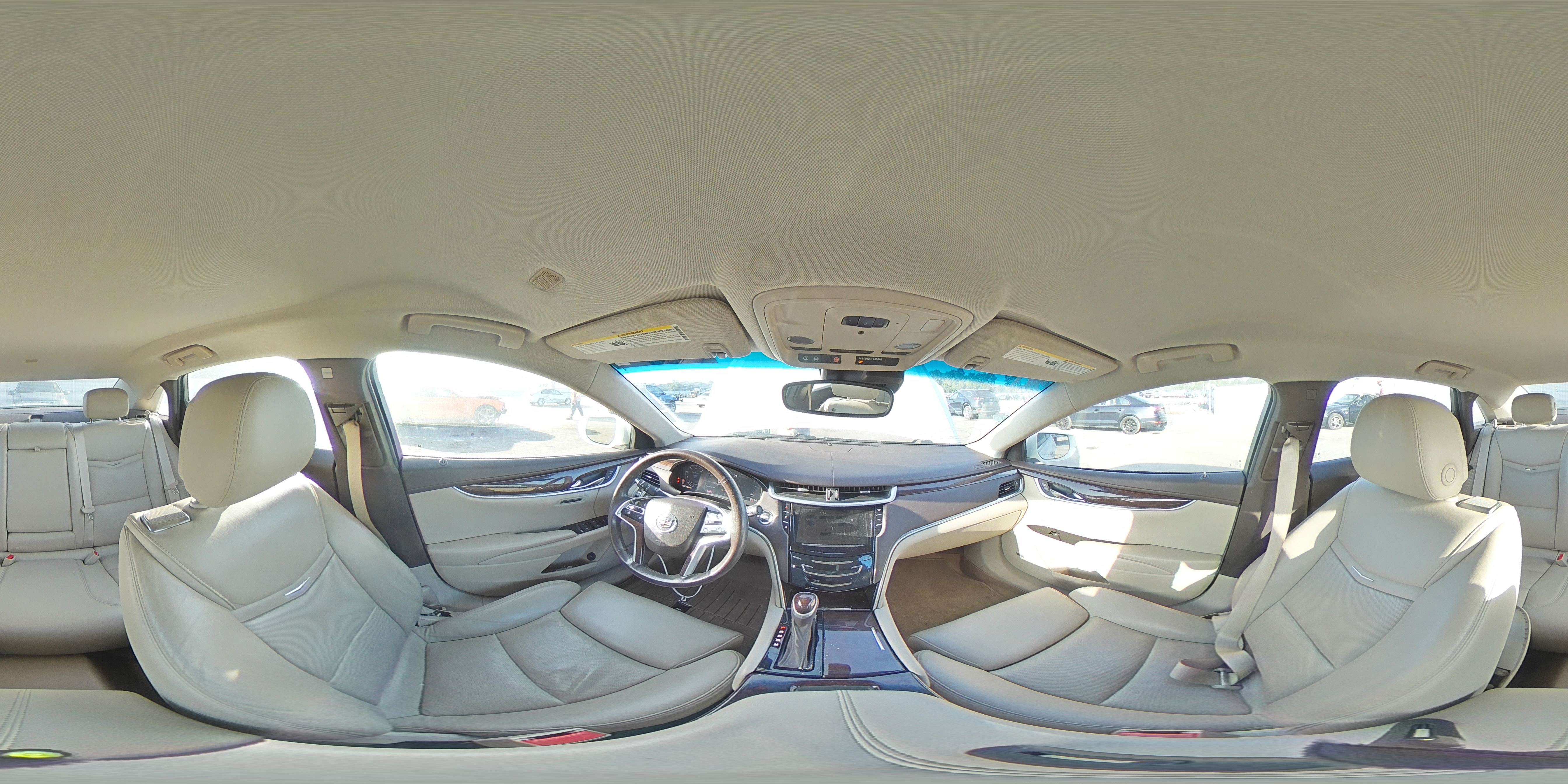 2013 CADILLAC XTS PREMIU 2G61S5S35D9112830