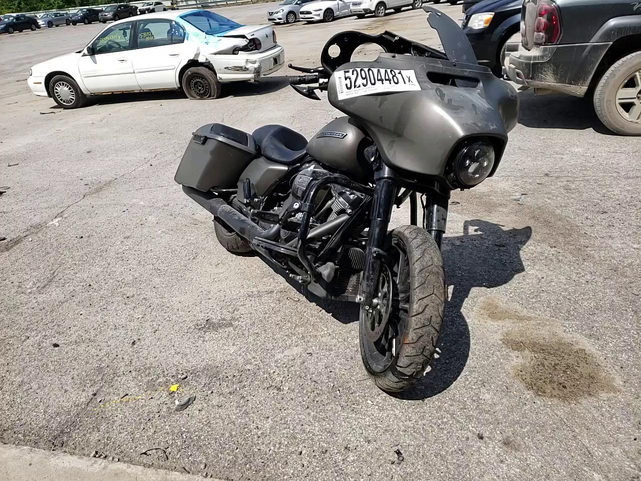2019 HARLEY-DAVIDSON FLHXS 1HD1KRP18KB623728