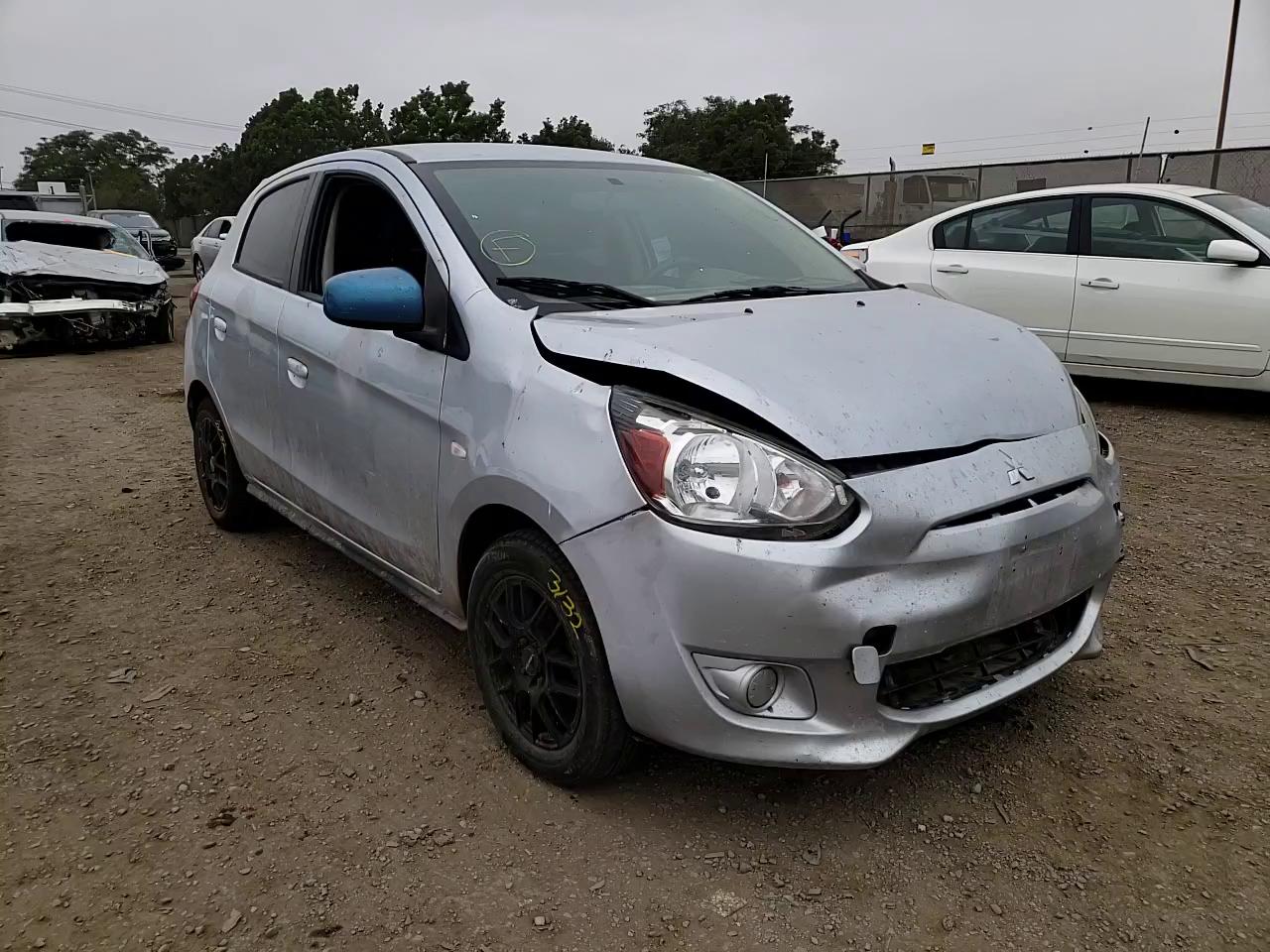 2015 MITSUBISHI MIRAGE DE ML32A3HJ2FH048908