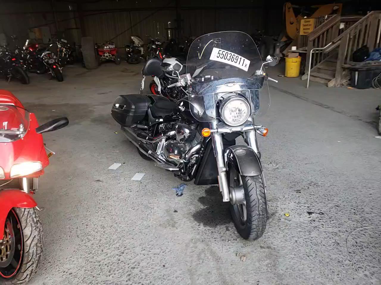 2015 SUZUKI VL1500 B JS1VY56A3F2100242
