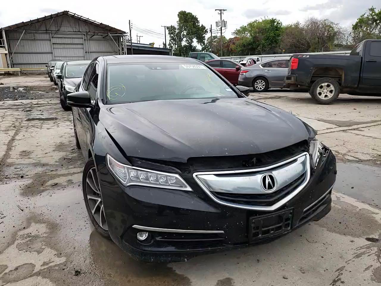 2015 ACURA TLX ADVANC 19UUB2F72FA021478