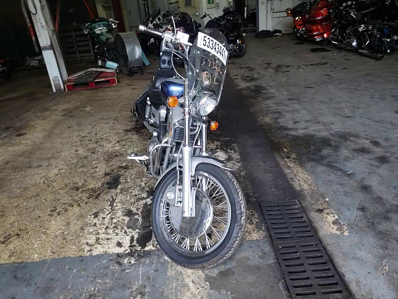 2003 SUZUKI VS1400 GLP JS1VX51L532100301